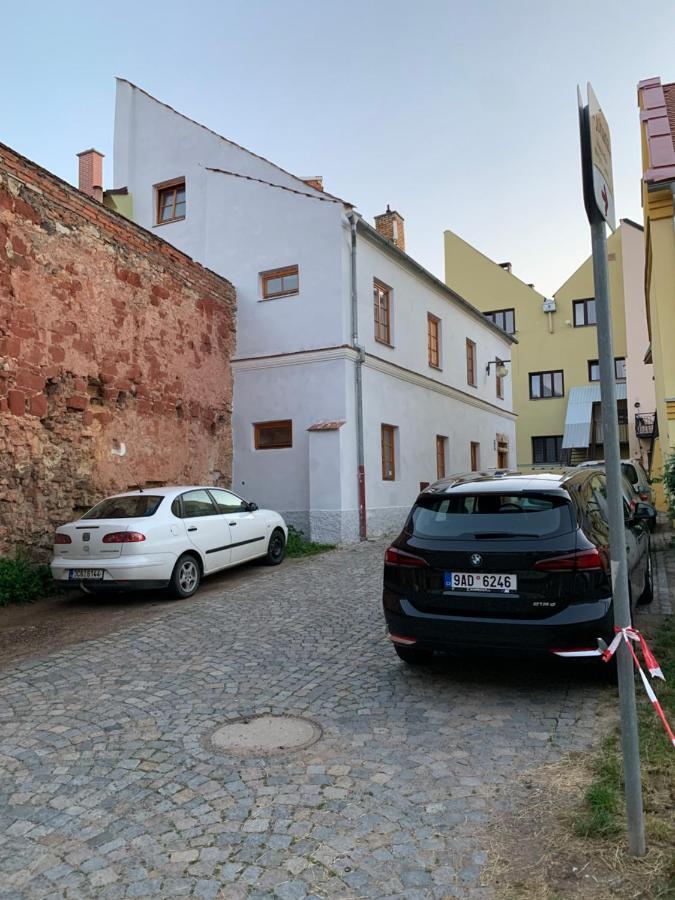 Apartmany Zamecka Moravská Třebová 외부 사진