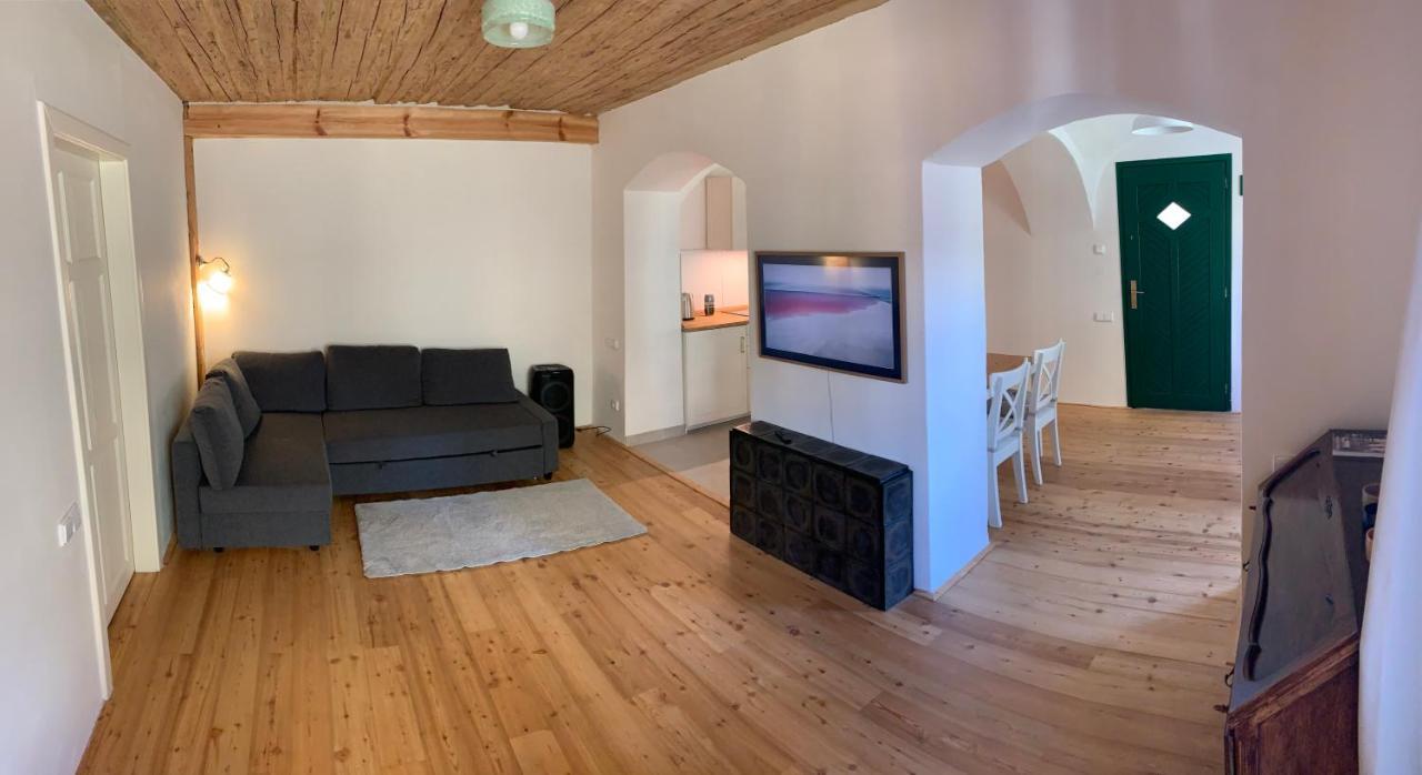 Apartmany Zamecka Moravská Třebová 외부 사진