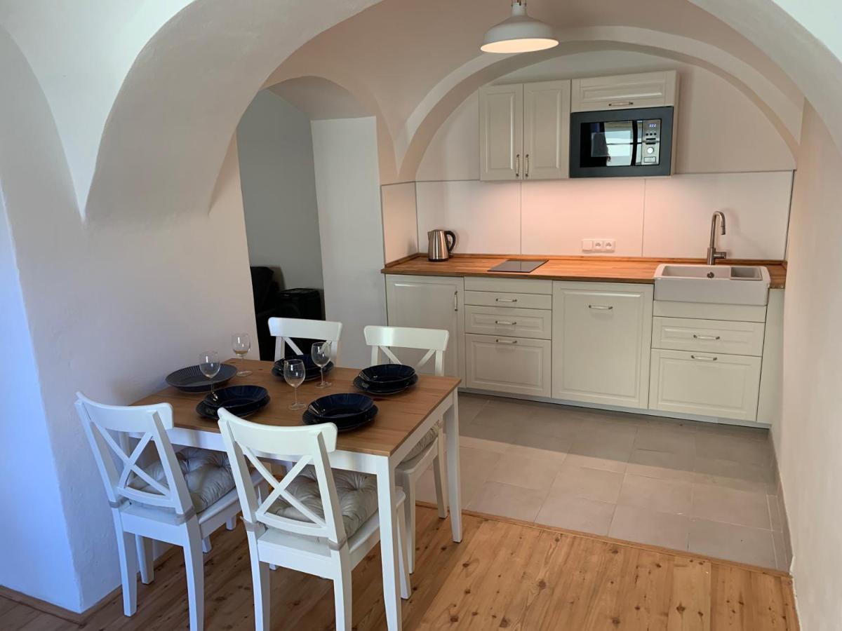 Apartmany Zamecka Moravská Třebová 외부 사진