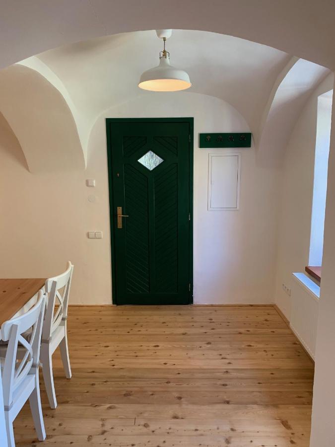 Apartmany Zamecka Moravská Třebová 외부 사진