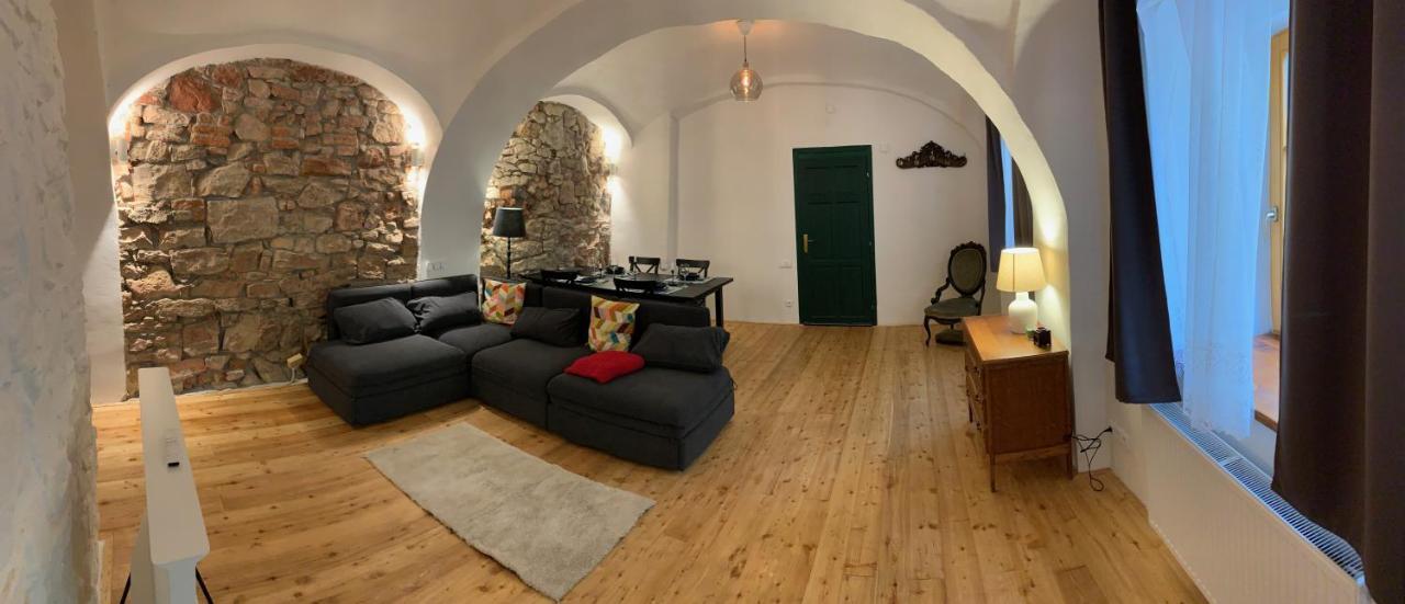 Apartmany Zamecka Moravská Třebová 외부 사진