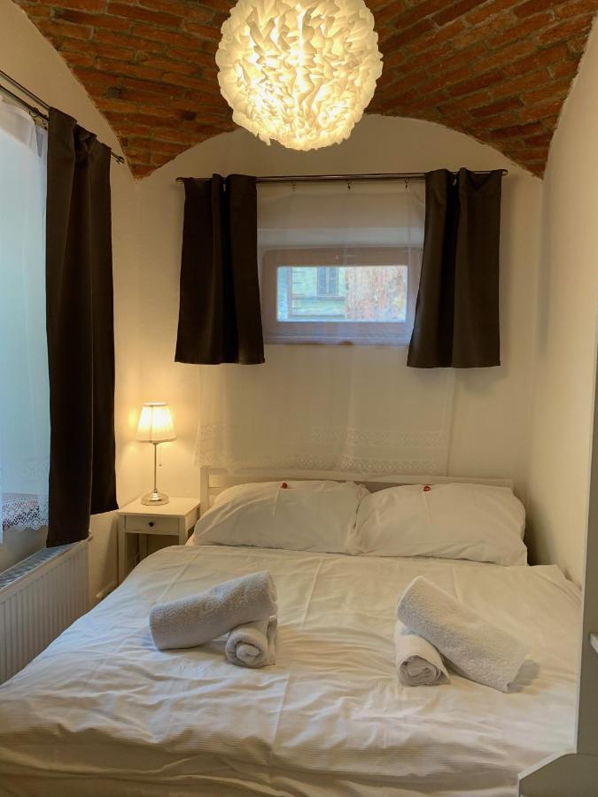 Apartmany Zamecka Moravská Třebová 외부 사진