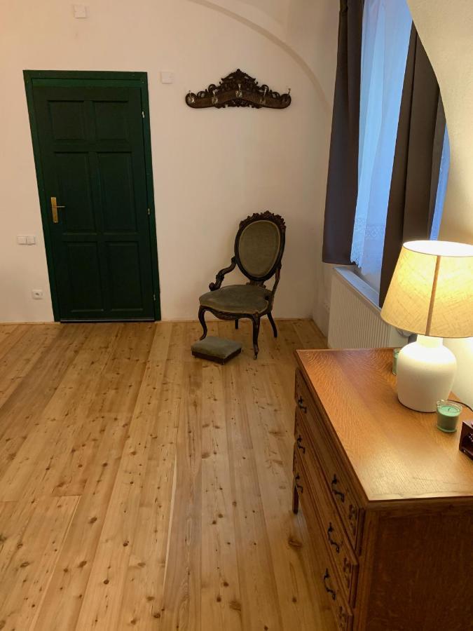 Apartmany Zamecka Moravská Třebová 외부 사진