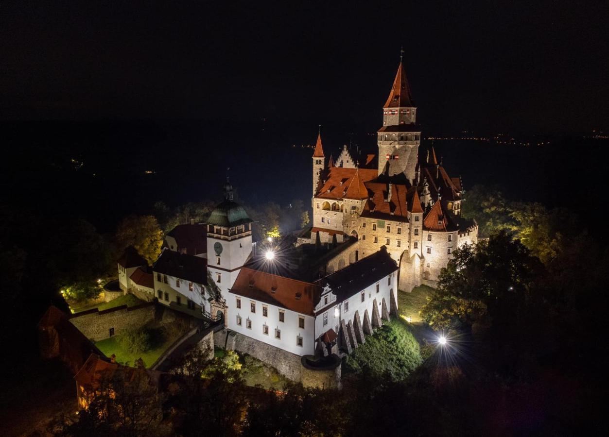 Apartmany Zamecka Moravská Třebová 외부 사진